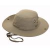 Adults' Unisex Wide Brim Aussie Hat - Stone